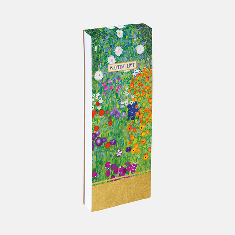 SHOPPING LIST – KLIMT