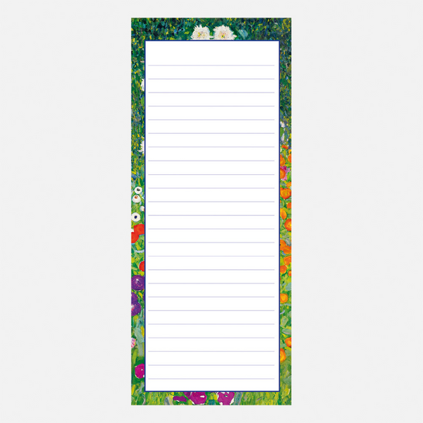 SHOPPING LIST – KLIMT