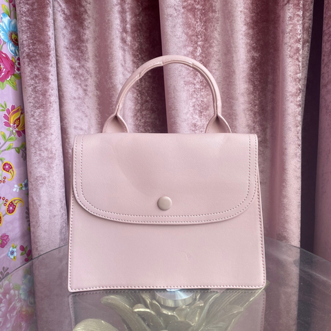 Pink Handbag