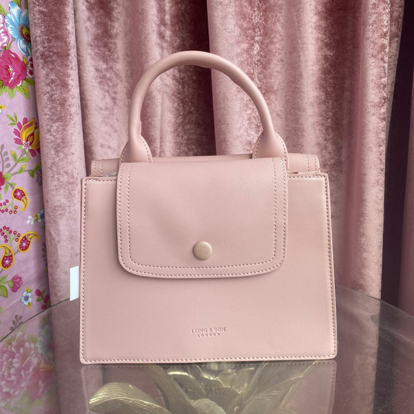 Pink Handbag