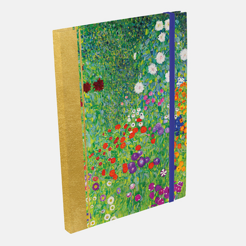 A5 NOTEBOOK – KLIMT