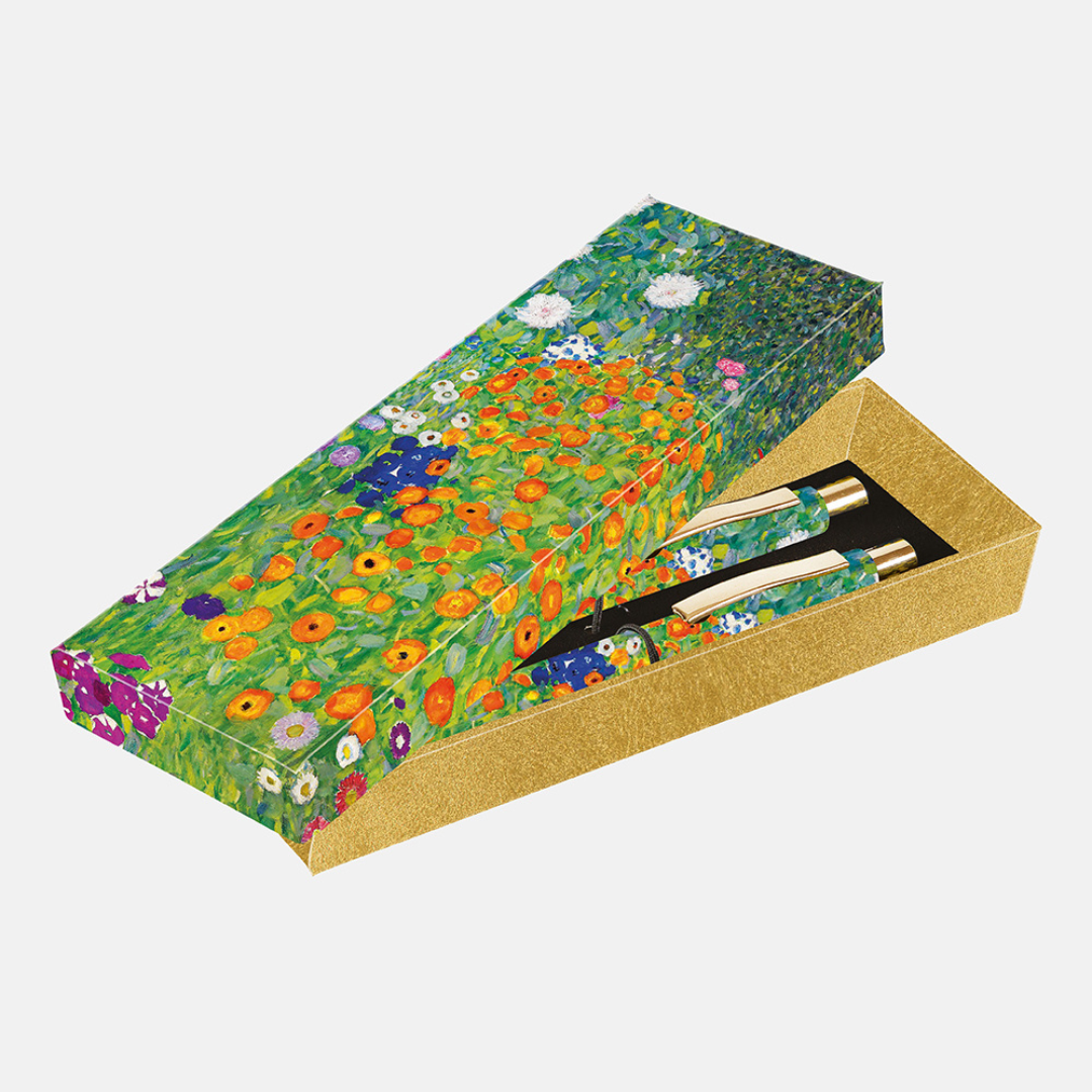 GIFT PEN SET – KLIMT