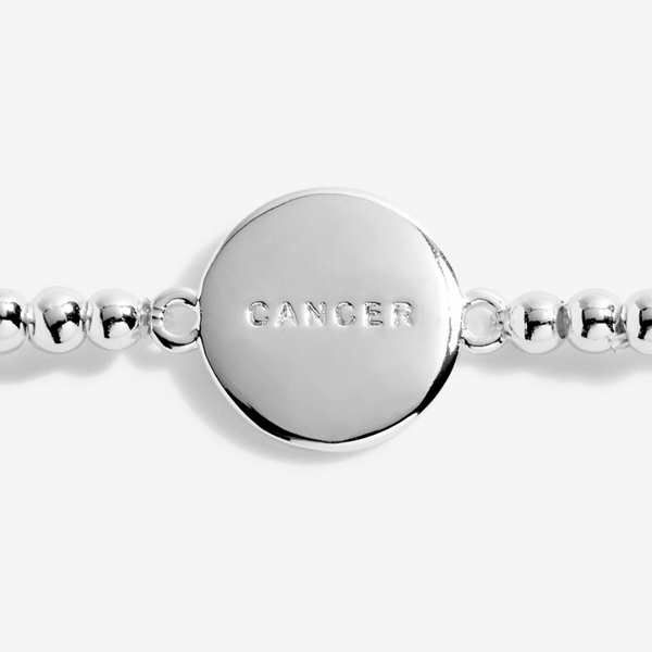 Joma Jewellery -Star Sign A Little 'Cancer' Bracelet