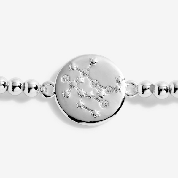 Joma Jewellery -Star Sign A Little 'Gemini' Bracelet