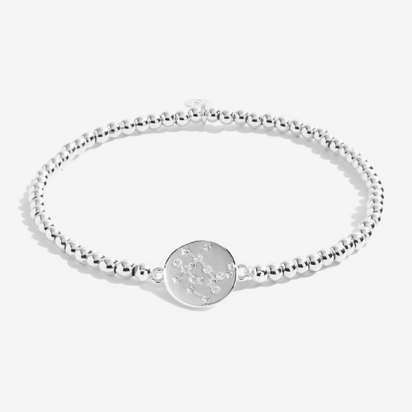 Joma Jewellery -Star Sign A Little 'Gemini' Bracelet