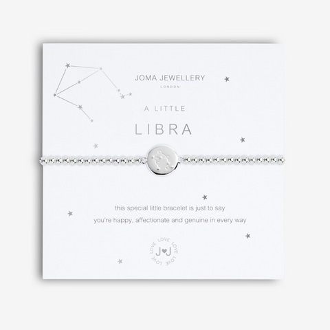 Star Sign A Little 'Libra' Bracelet