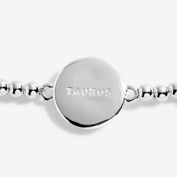 Joma Jewellery - Star Sign A Little 'Taurus' Bracelet