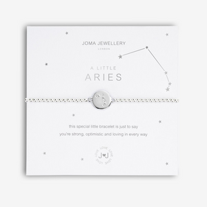 Joma Jewellery - Star Sign A Little 'Aries' Bracelet