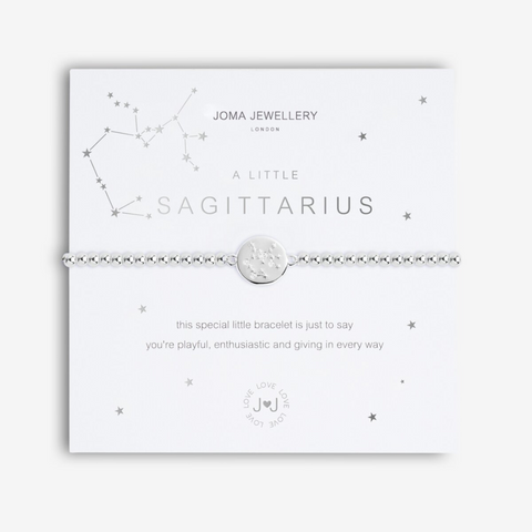 Star Sign A Little 'Sagittarius' Bracelet