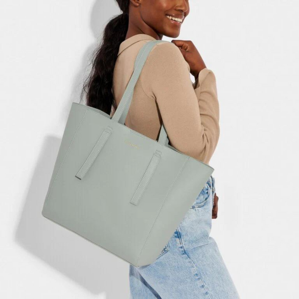 Katie Loxton Emmy Tote Bag - Sage