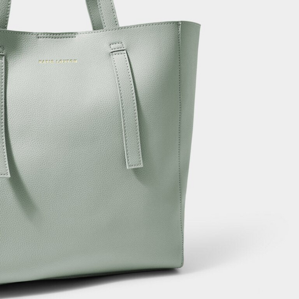 Katie Loxton Emmy Tote Bag - Sage