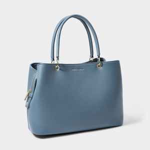 Katie Loxton Fia Shoulder Bag - Blue