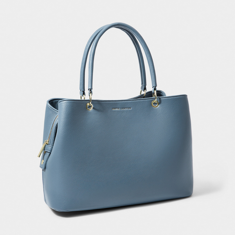 Katie Loxton Fia Shoulder Bag - Blue