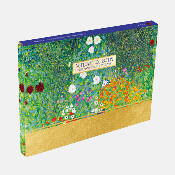 NOTECARD COLLECTION – KLIMT