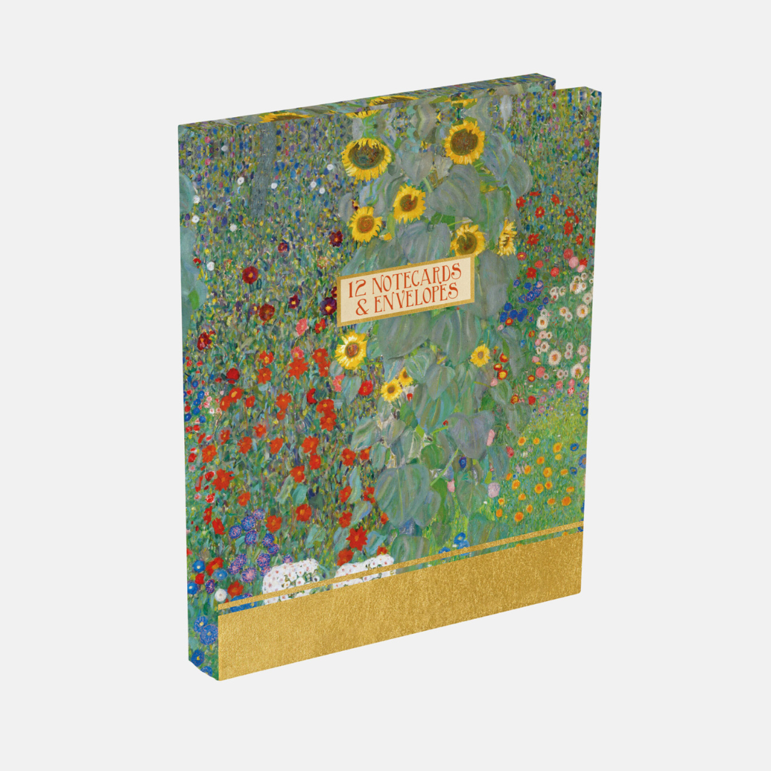 NOTECARD WALLET – KLIMT