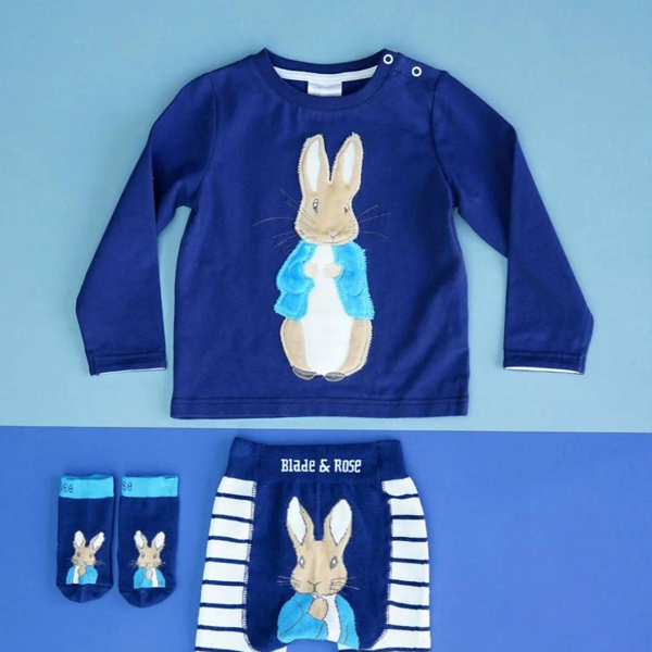 Blade & Rose - Peter Rabbit Top