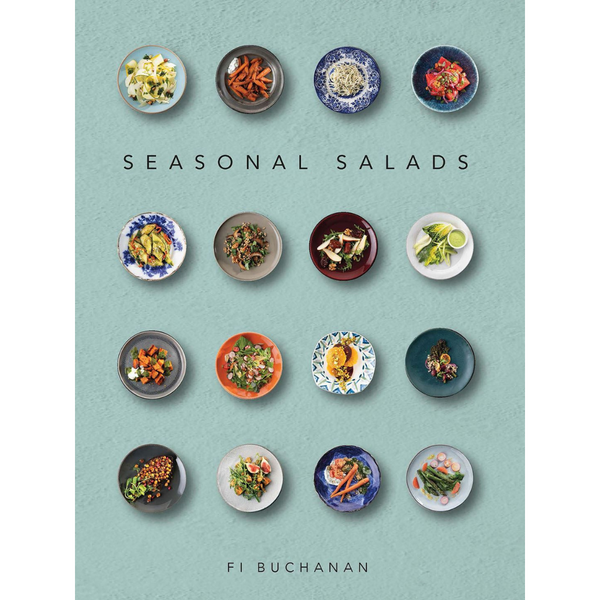 Seasonal Salads - Fi Buchanan