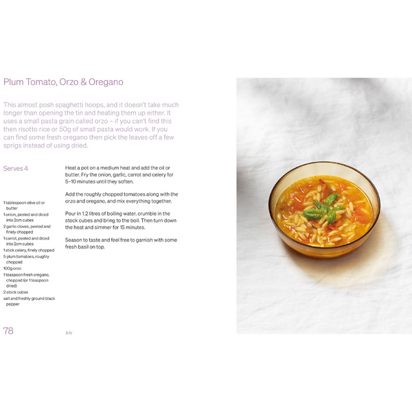 Seasonal Soups - Fraser Reid