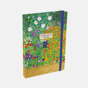 STICKY NOTE FOLDER – KLIMT