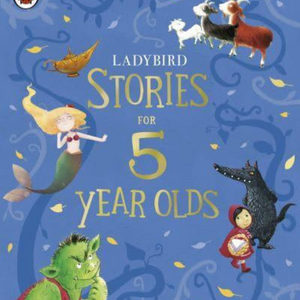 Stories For 5 Year Olds - Ladybird