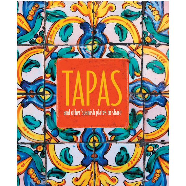 TAPAS AND OTHER SPANISH PLATES TO SHARE