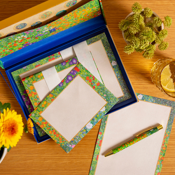 WRITING SET – KLIMT