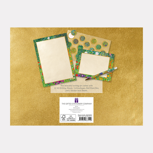 WRITING SET – KLIMT