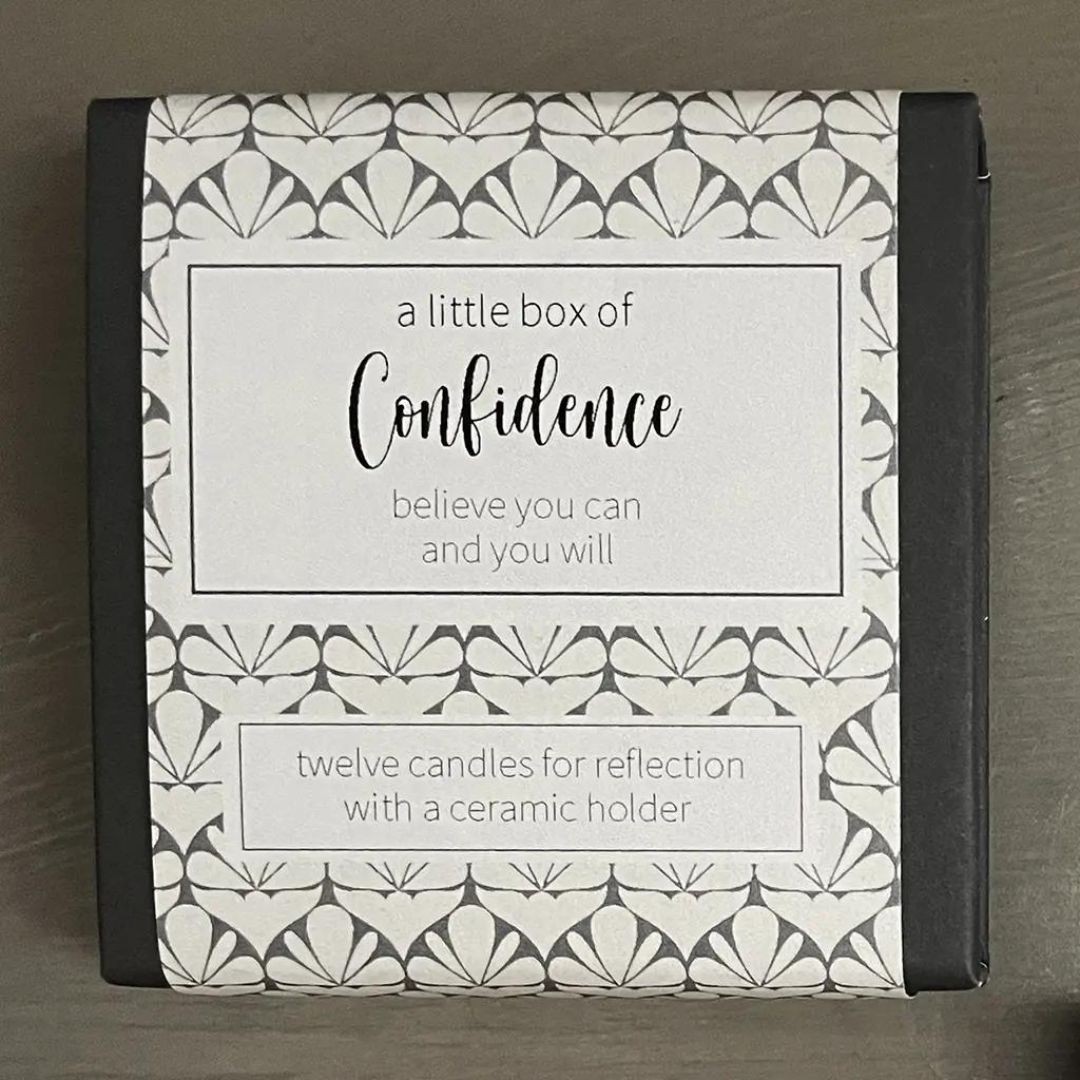 20 Minute Candles - A little box of Confidence