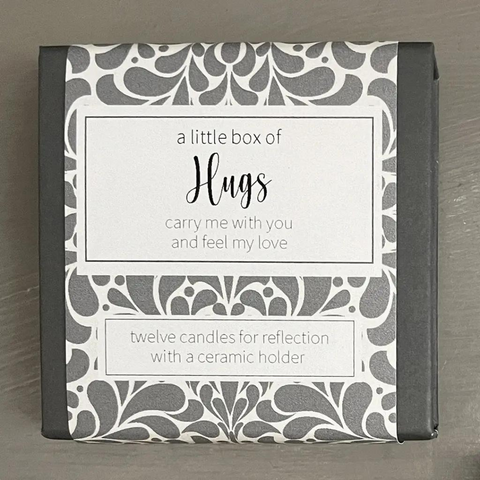 20 Minute Candles - A little box of Hugs