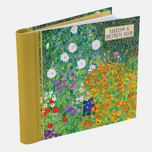 ADDRESS & BIRTHDAY BOOK – KLIMT