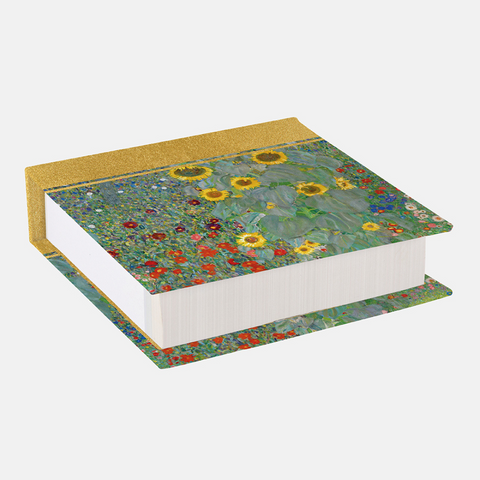 NOTE BLOCK – KLIMT