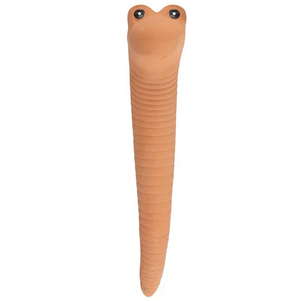 WILLY THE TERRACOTTA WORM