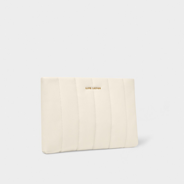 Kendra Quilted Clutch