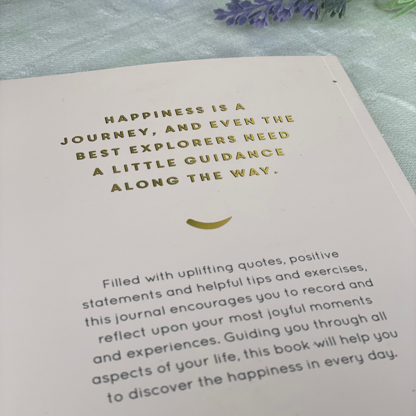 The Happiness Journal